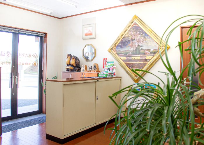 愛進物流 アオイトランスポート 愛知県豊橋市 運送会社 高評価